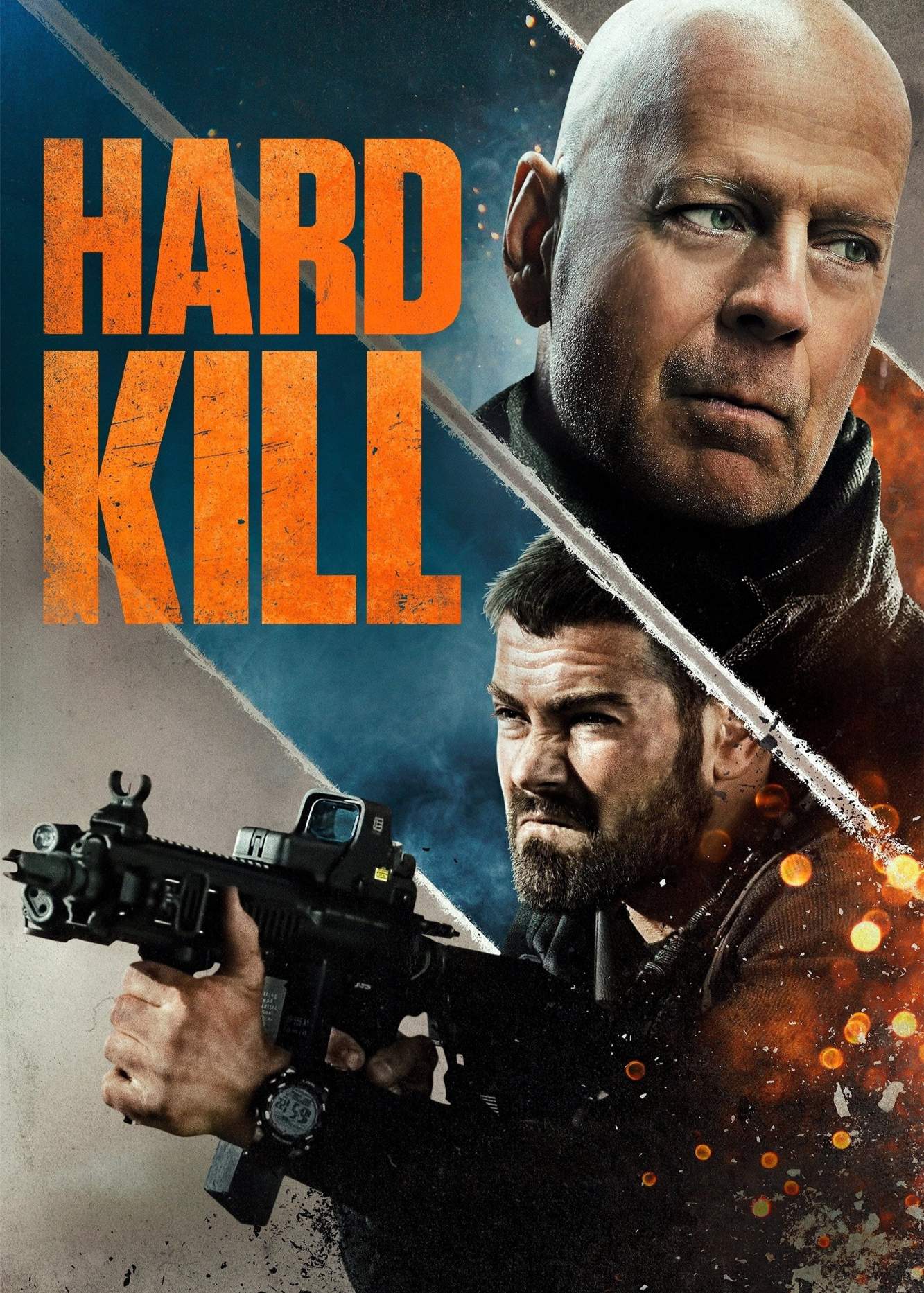 Hard Kill